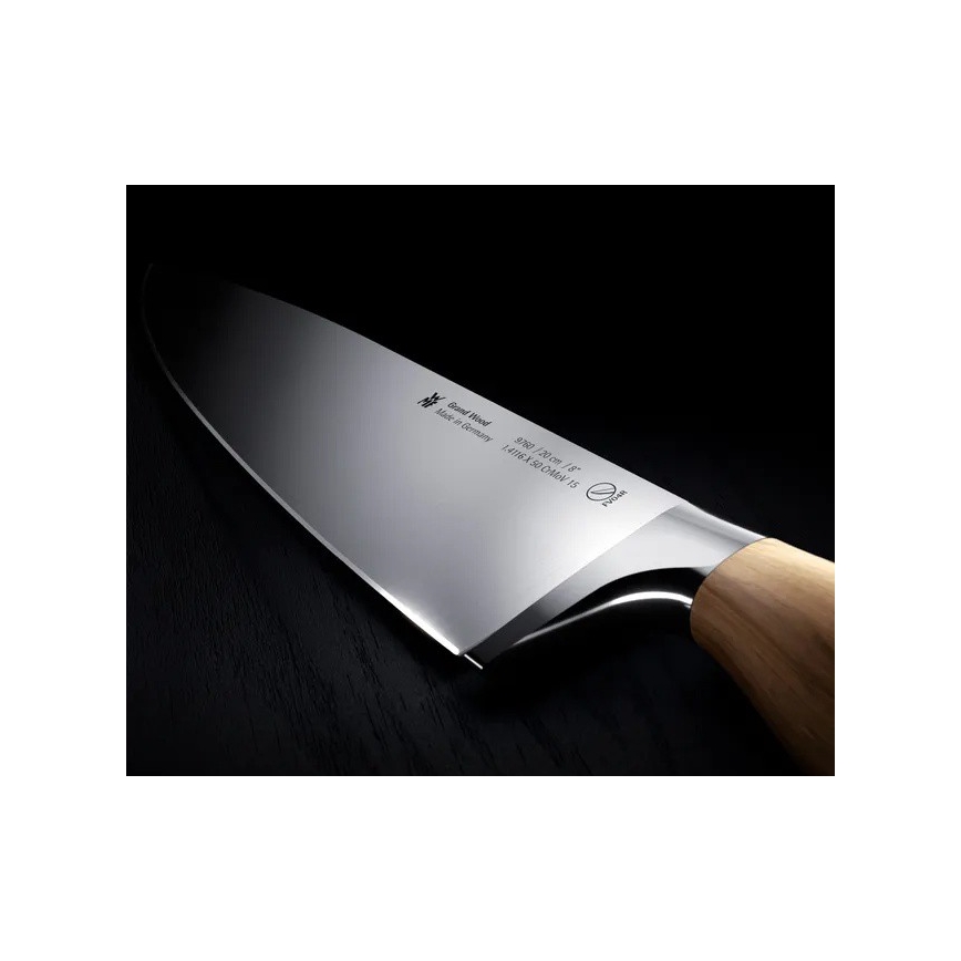WMF - Кухненски комплект ножове GRAND WOOD 3 бр.
