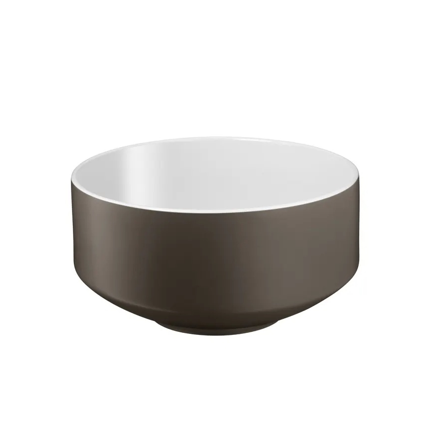 WMF - Купа за салата с прибор за сервиране MOTO сива