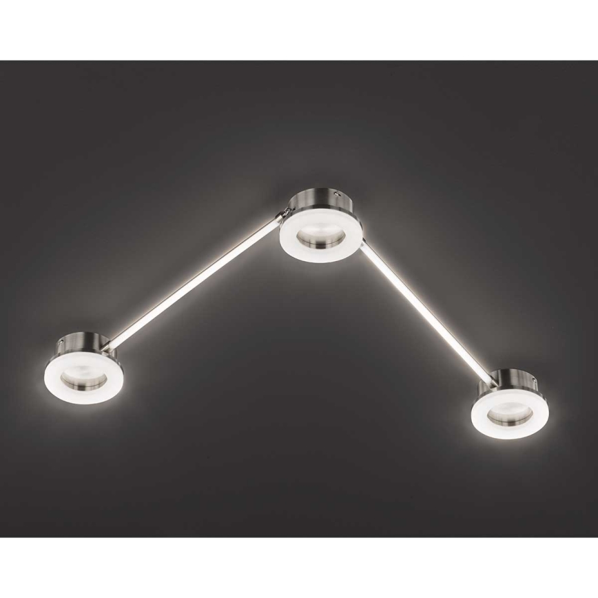 Wofi 10184 - LED Димируем спот LIMA 3xLED/7W/230V 3000K