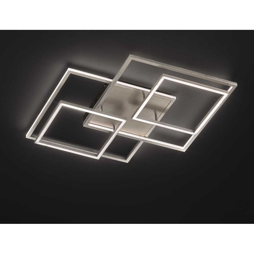 Wofi 10644 - LED Димируем полилей за повърхностен монтаж VISO LED/62W/230V