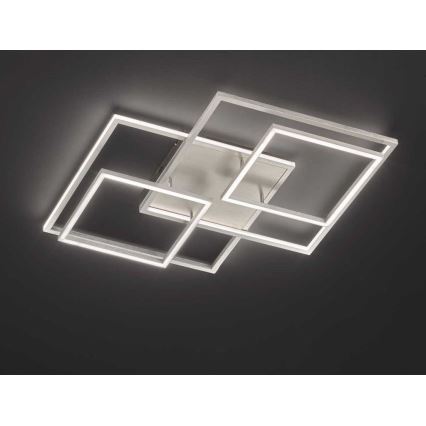 Wofi 10644 - LED Димируем полилей за повърхностен монтаж VISO LED/62W/230V
