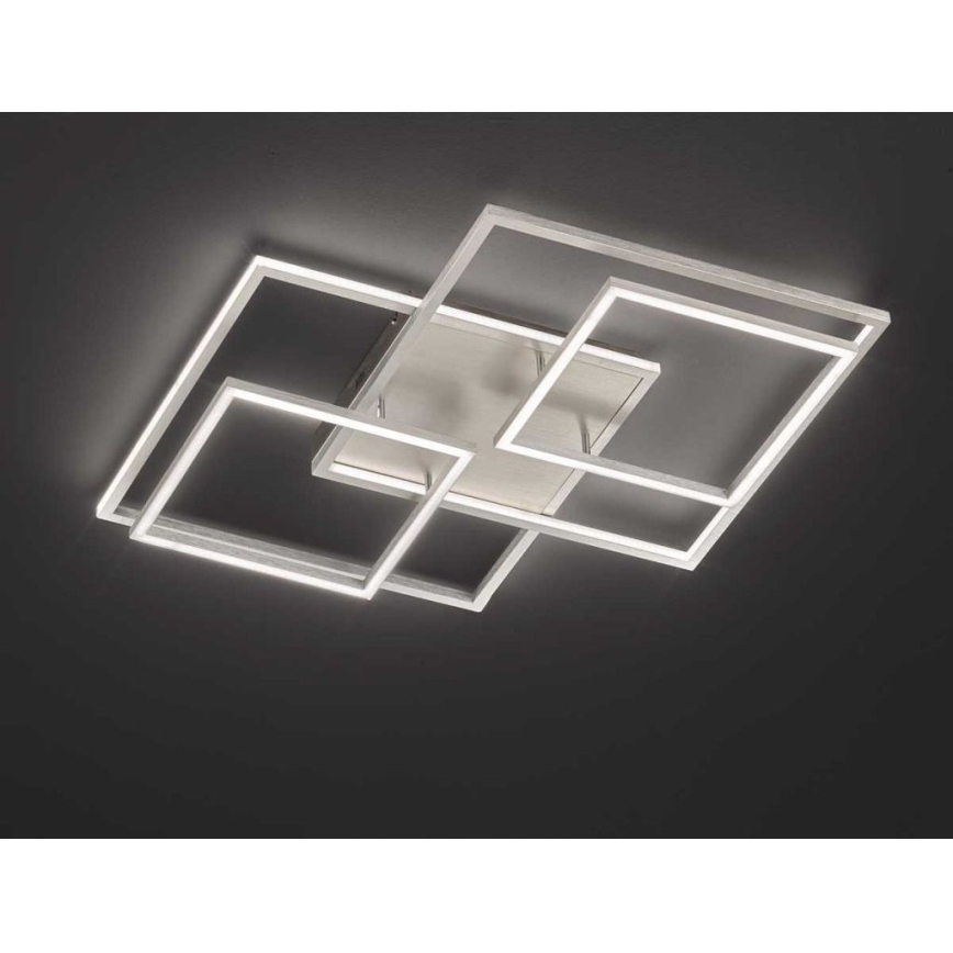 Wofi 10644 - LED Димируем полилей за повърхностен монтаж VISO LED/62W/230V