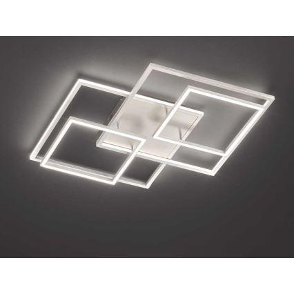 Wofi 10644 - LED Димируем полилей за повърхностен монтаж VISO LED/62W/230V