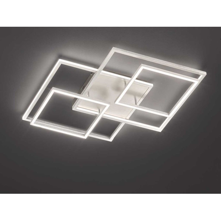 Wofi 10644 - LED Димируем полилей за повърхностен монтаж VISO LED/62W/230V