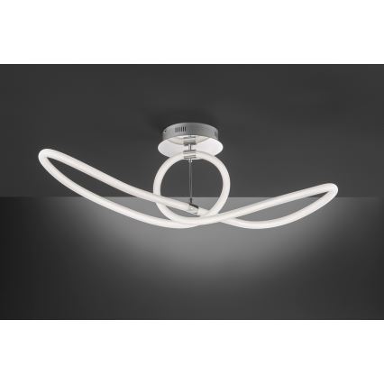 Wofi 11351 - LED Димируем полилей за повърхностен монтаж MIRA LED/50W/230V 3000K