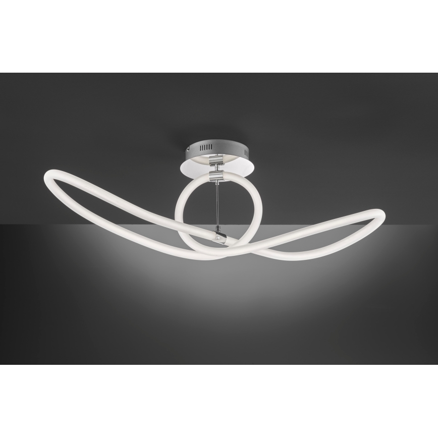 Wofi 11351 - LED Димируем полилей за повърхностен монтаж MIRA LED/50W/230V 3000K
