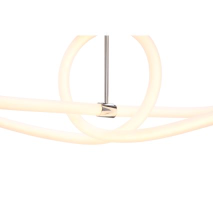 Wofi 11351 - LED Димируем полилей за повърхностен монтаж MIRA LED/50W/230V 3000K