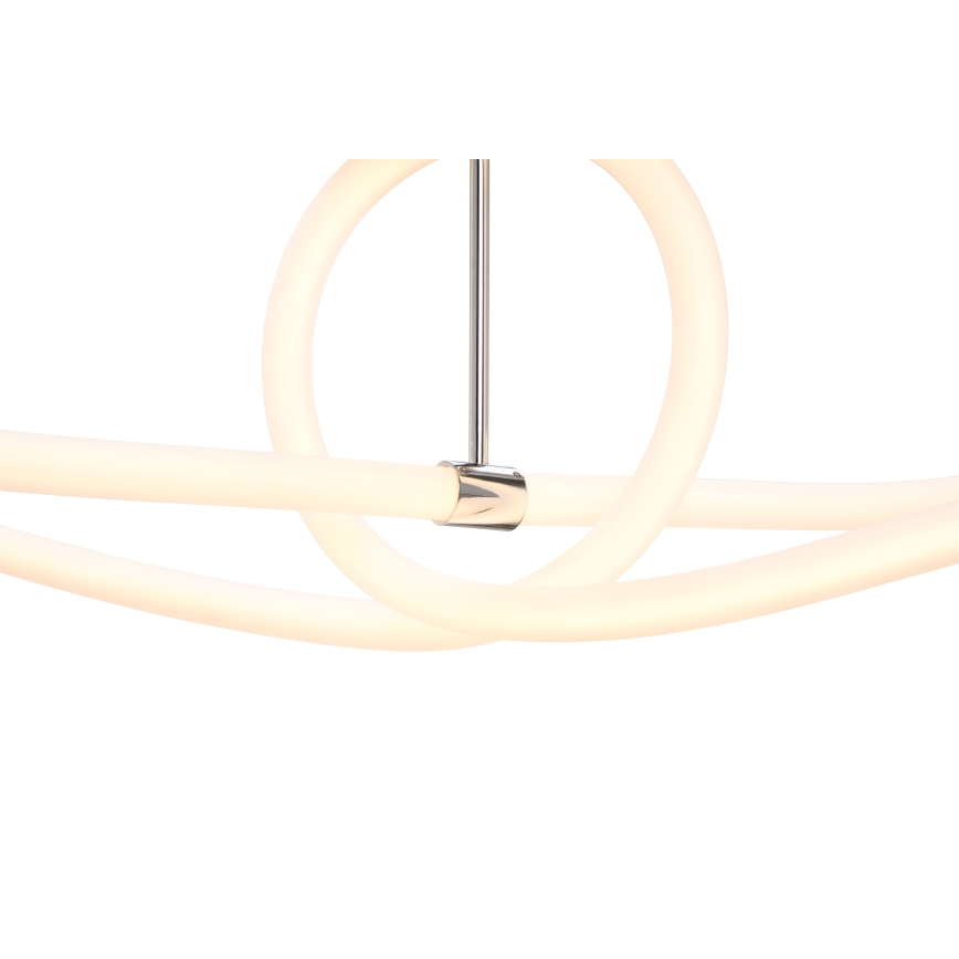 Wofi 11351 - LED Димируем полилей за повърхностен монтаж MIRA LED/50W/230V 3000K