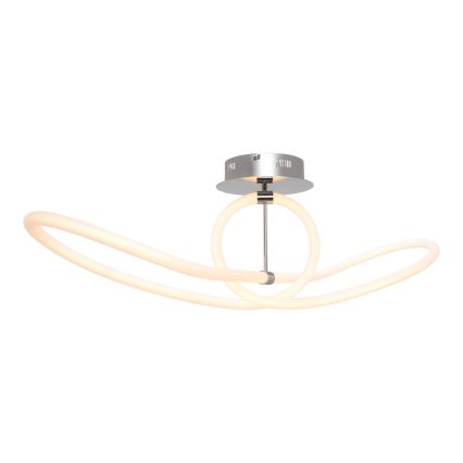 Wofi 11351 - LED Димируем полилей за повърхностен монтаж MIRA LED/50W/230V 3000K