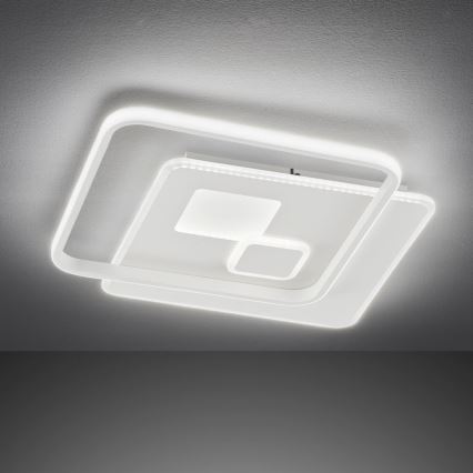 Wofi 11620 - LED Димируем плафон AKON LED/43,5W/230V 2700-5500K + дистанционно