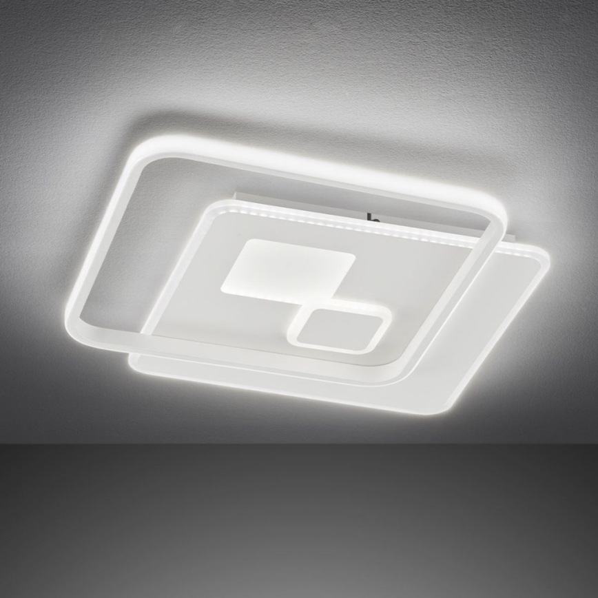Wofi 11620 - LED Димируем плафон AKON LED/43,5W/230V 2700-5500K + дистанционно