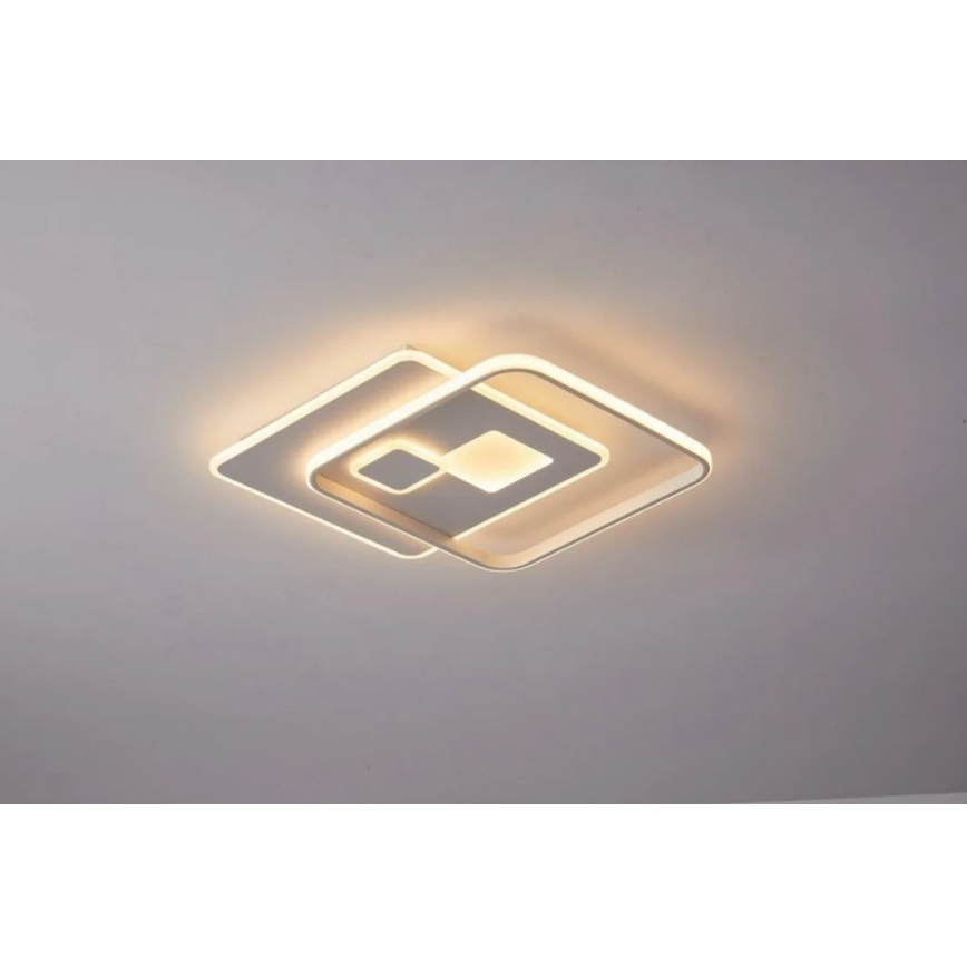 Wofi 11620 - LED Димируем плафон AKON LED/43,5W/230V 2700-5500K + дистанционно
