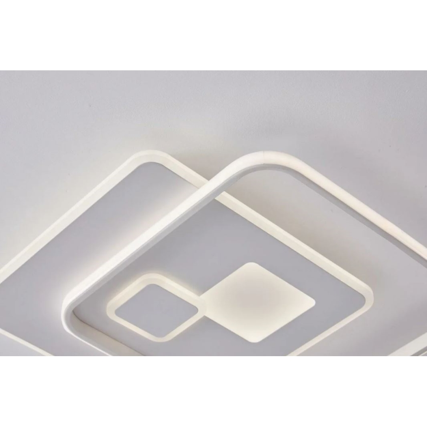 Wofi 11620 - LED Димируем плафон AKON LED/43,5W/230V 2700-5500K + дистанционно