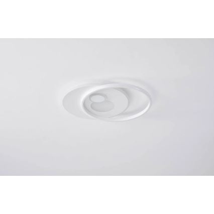 Wofi 11621 - LED Димируем плафон AKON LED/38W/230V 2700-5500K + дистанционно