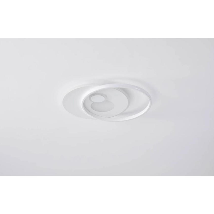 Wofi 11621 - LED Димируем плафон AKON LED/38W/230V 2700-5500K + дистанционно