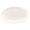 Wofi 12055 - LED Димируем плафон DUBAI LED/27,5W/230V бял