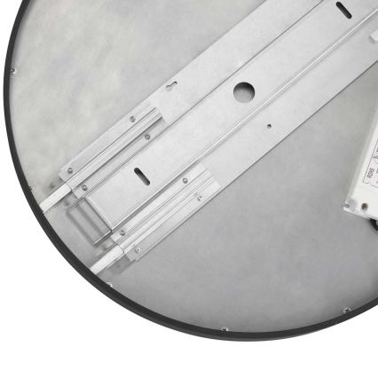 Wofi 12056 - LED Димируем плафон DUBAI LED/27,5W/230V антрацит