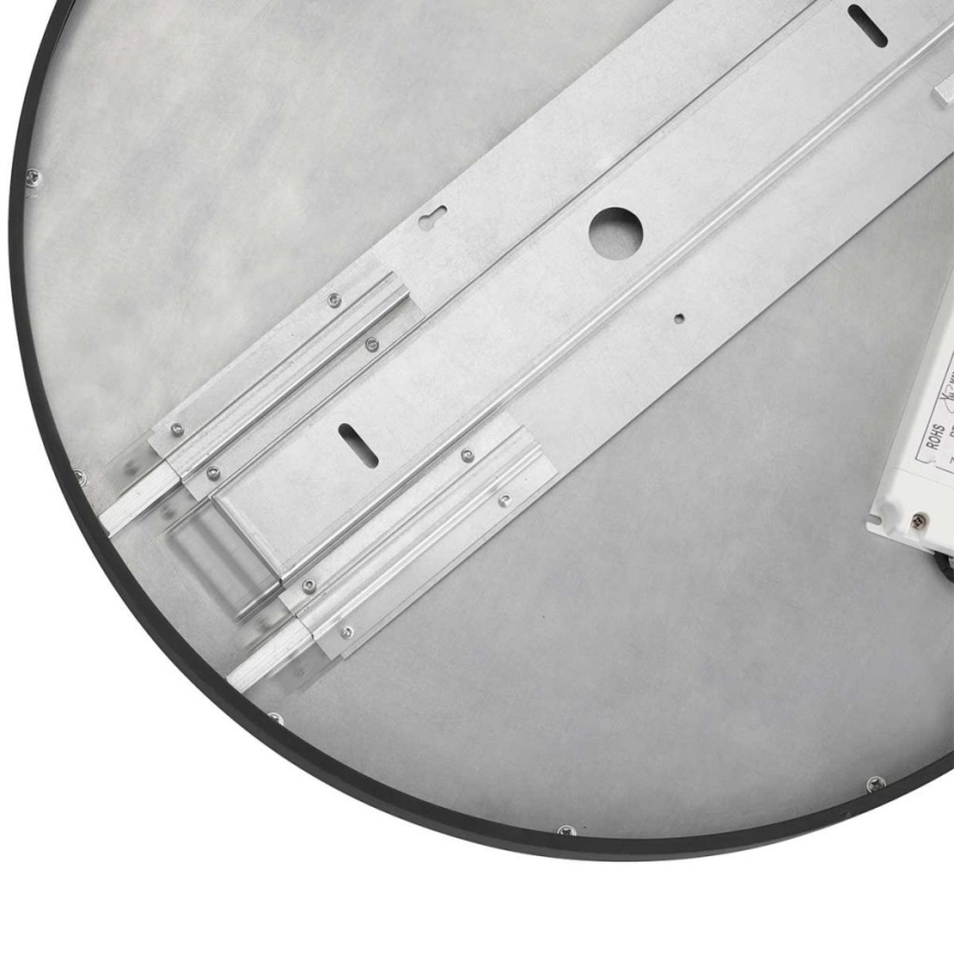Wofi 12056 - LED Димируем плафон DUBAI LED/27,5W/230V антрацит