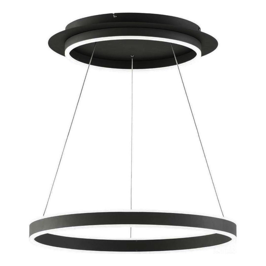 Wofi 12147 - LED Димируем пендел KEMI LED/73W/230V 3000K + дистанционно управление