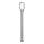 Wofi 12232 - Екстериорна лампа PITA 1xE27/10W/230V IP54
