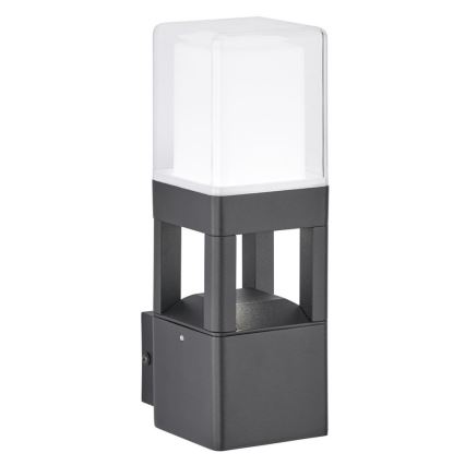 Wofi 12244 - LED Екстериорен аплик SIERRA LED/10W/230V IP54