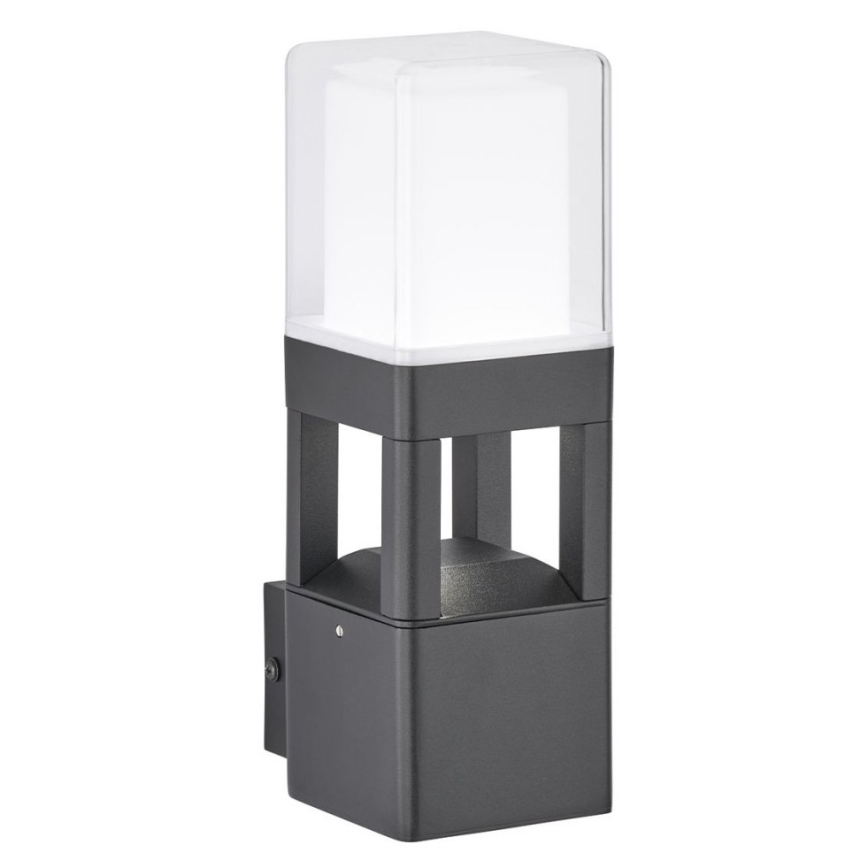 Wofi 12244 - LED Екстериорен аплик SIERRA LED/10W/230V IP54