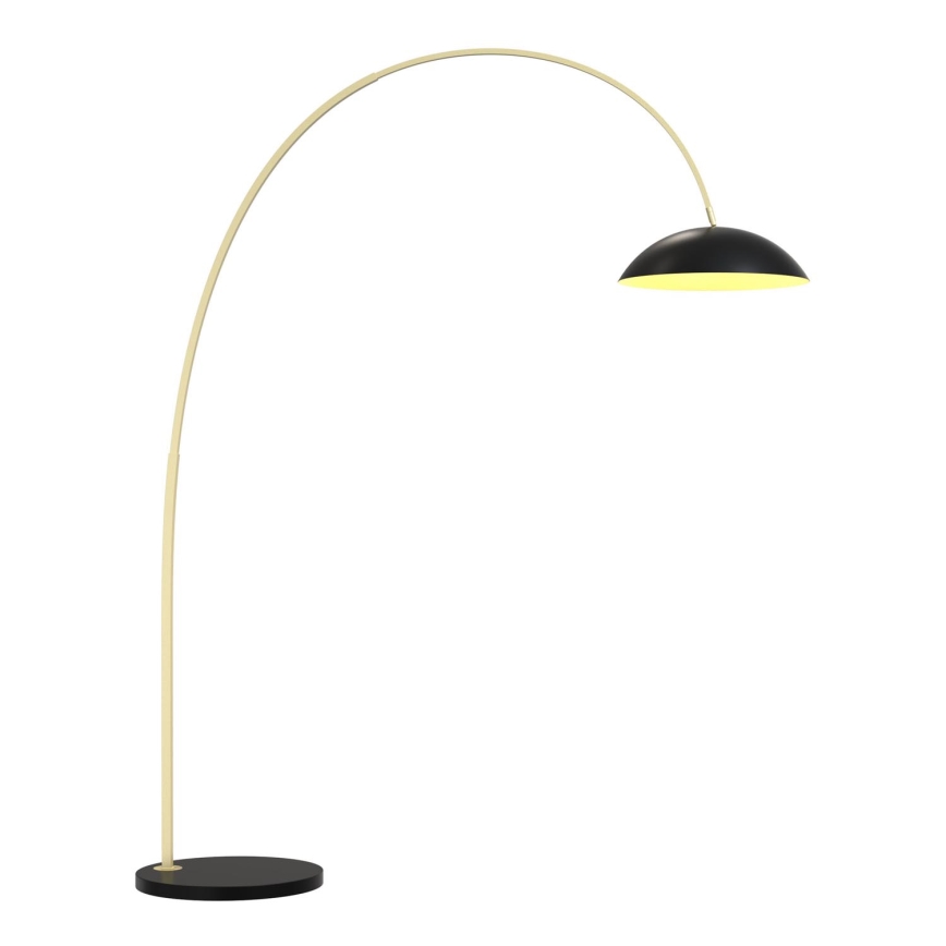 Wofi 3001-104 - LED Димируем лампион ROSCOFF LED/21W/230V черен/златист