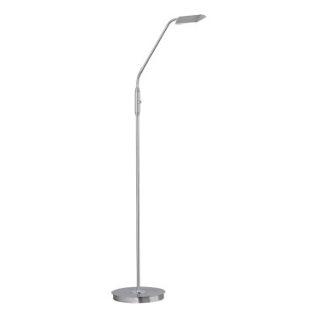 Wofi 3321.01.54.6000 - LED Димируем лампион CORY LED/8W/230V лъскав хром