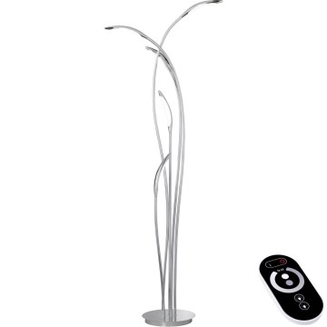 Wofi 3326.05.01.5000 - LED Димируем лампион HAMPTON 5xLED/5,2W/230V + дистанционно управление