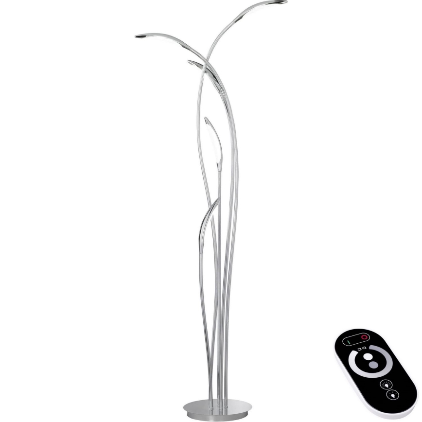 Wofi 3326.05.01.5000 - LED Димируем лампион HAMPTON 5xLED/5,2W/230V + дистанционно управление