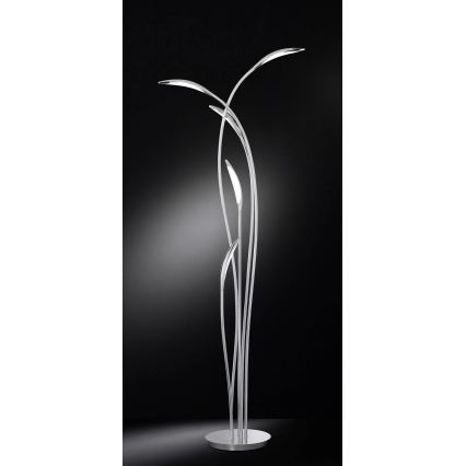 Wofi 3326.05.01.5000 - LED Димируем лампион HAMPTON 5xLED/5,2W/230V + дистанционно управление