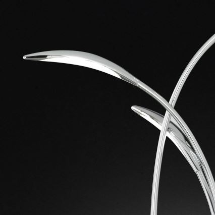 Wofi 3326.05.01.5000 - LED Димируем лампион HAMPTON 5xLED/5,2W/230V + дистанционно управление