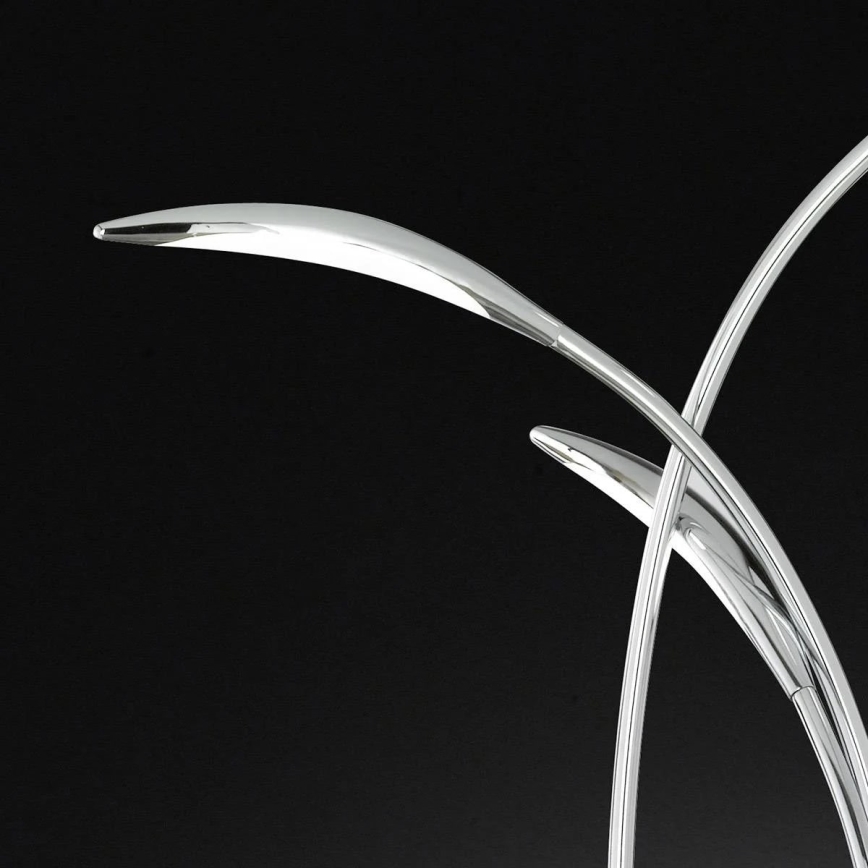 Wofi 3326.05.01.5000 - LED Димируем лампион HAMPTON 5xLED/5,2W/230V + дистанционно управление