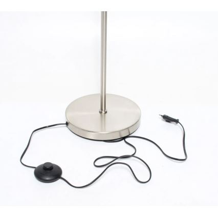 Wofi 3329.01.06.6000 - Лампион FYNN 1xE27/60W/230V бял