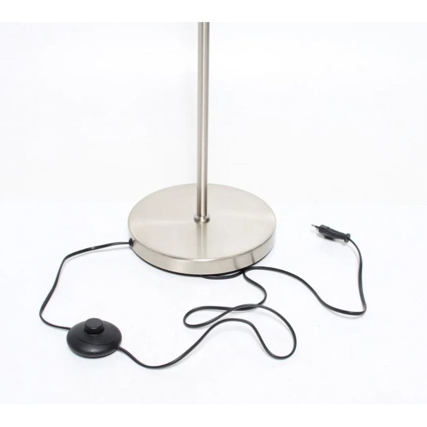 Wofi 3329.01.06.6000 - Лампион FYNN 1xE27/60W/230V бял