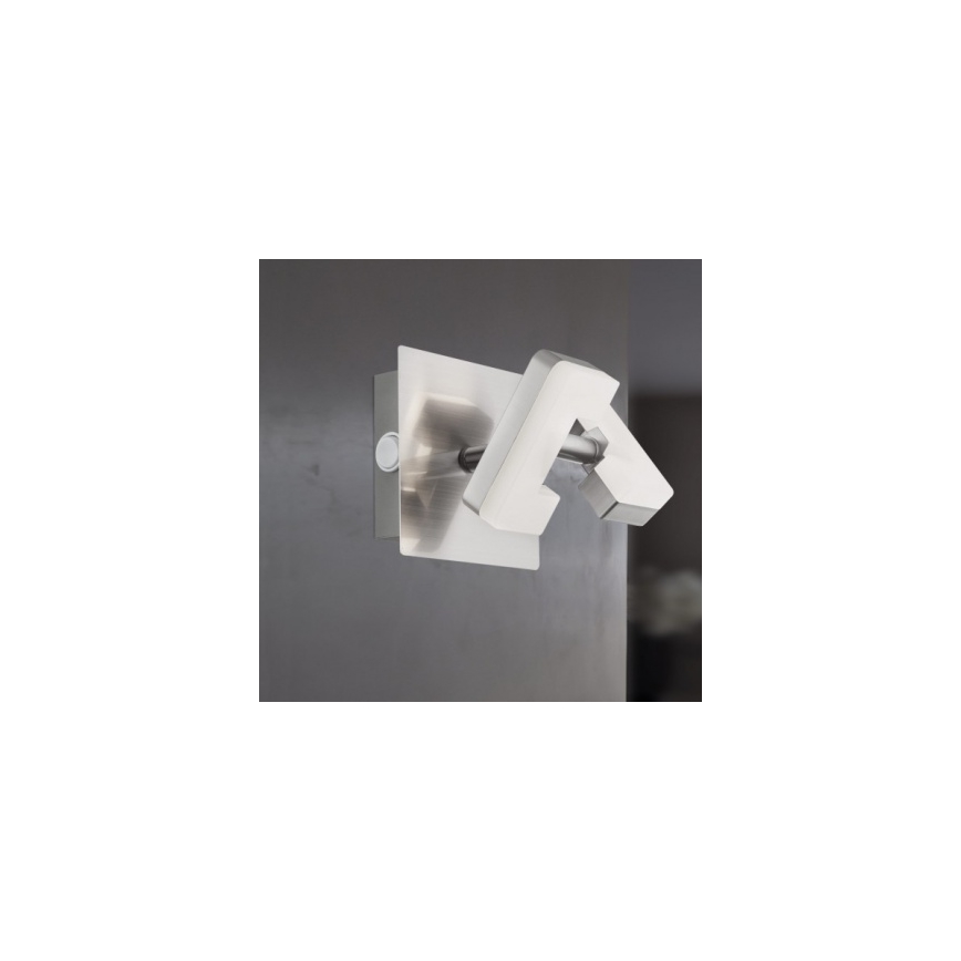 Wofi 4026.01.64.5000 - LED Аплик ZARA LED/5,2W/230V 3000K