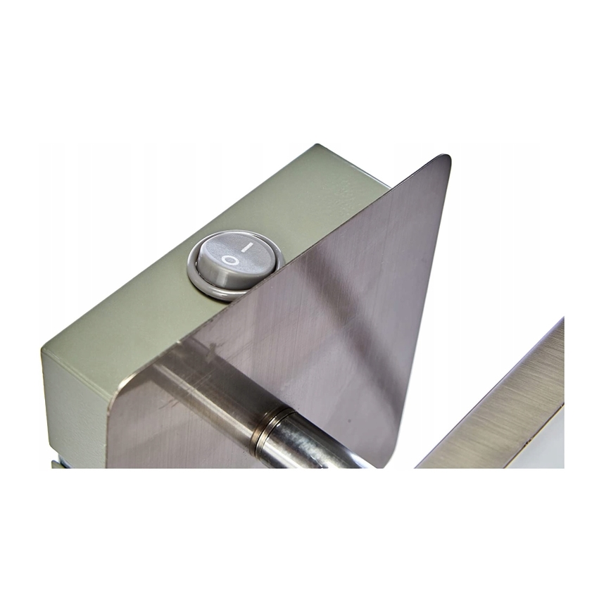 Wofi 4026.01.64.5000 - LED Аплик ZARA LED/5,2W/230V 3000K