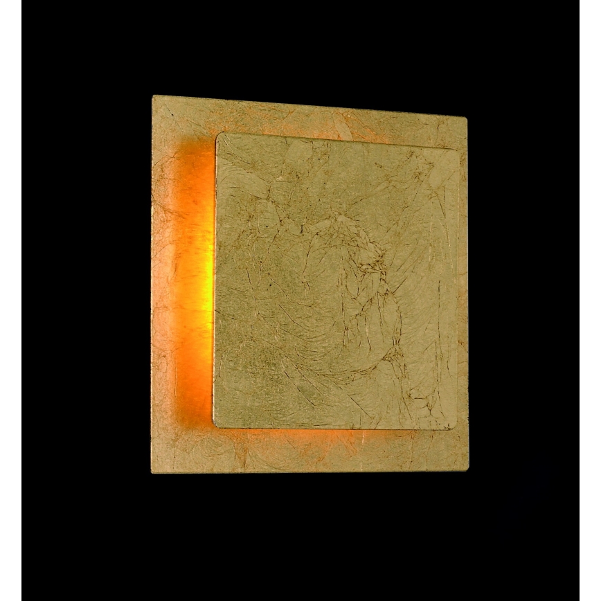 Wofi 4048-101Q - LED аплик BAYONNE LED/6,5W/230V златист