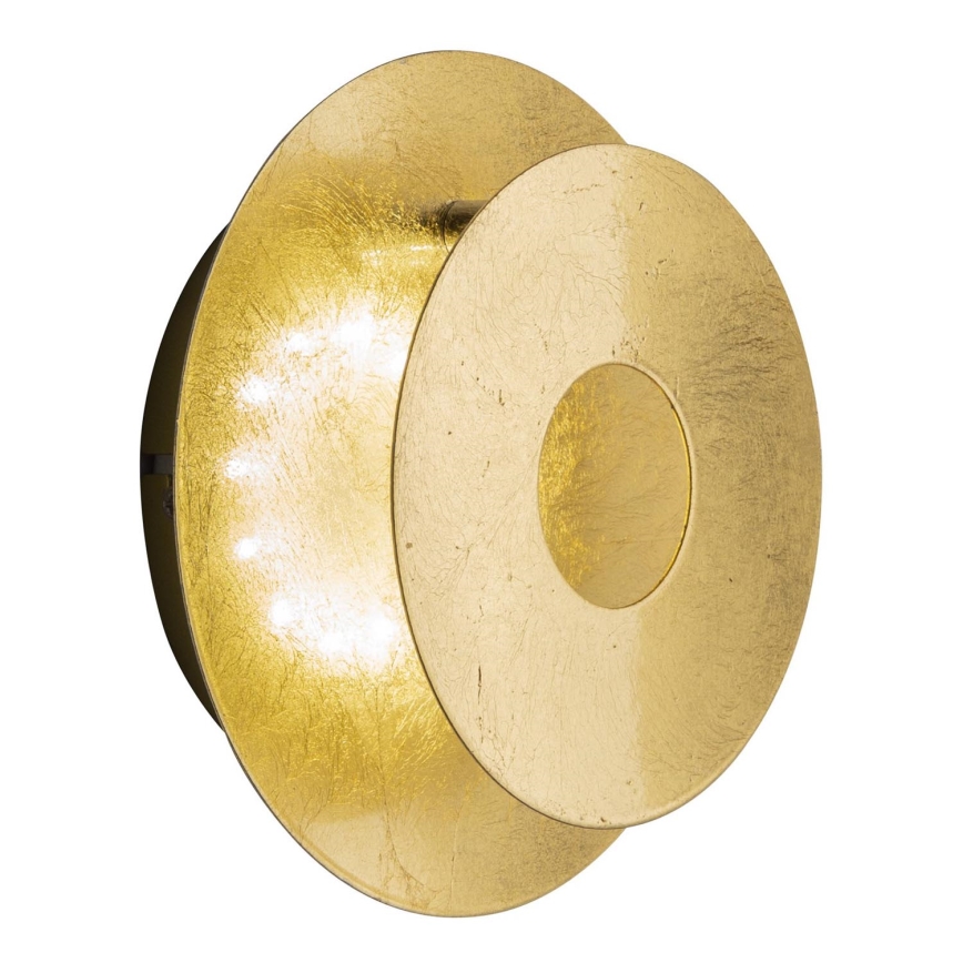 Wofi 4048-101R - LED аплик BAYONNE LED/6,5W/230V златист