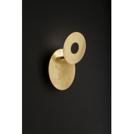 Wofi 4048-101R - LED аплик BAYONNE LED/6,5W/230V златист