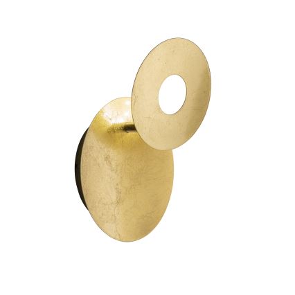 Wofi 4048-101R - LED аплик BAYONNE LED/6,5W/230V златист