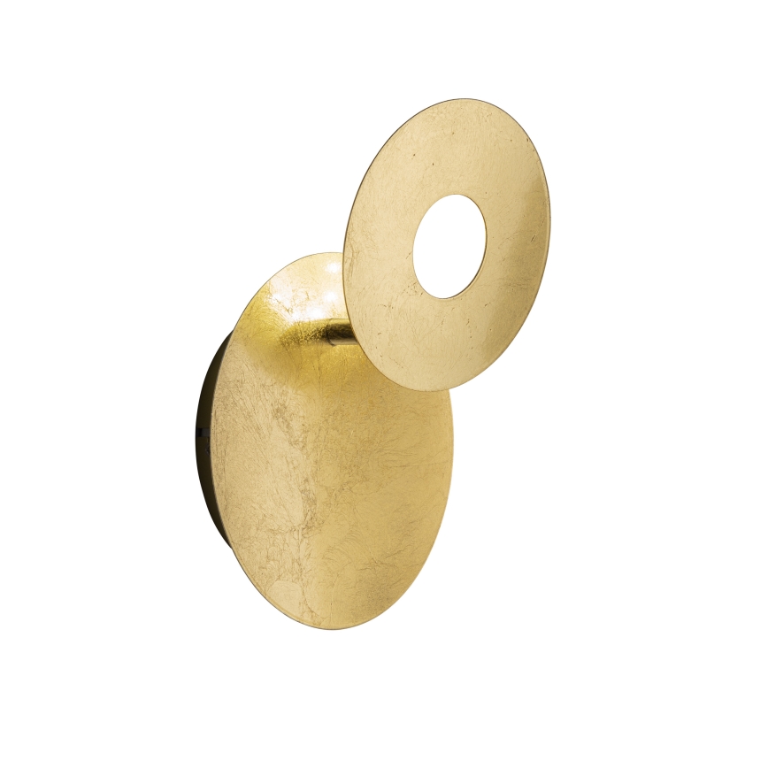 Wofi 4048-101R - LED аплик BAYONNE LED/6,5W/230V златист