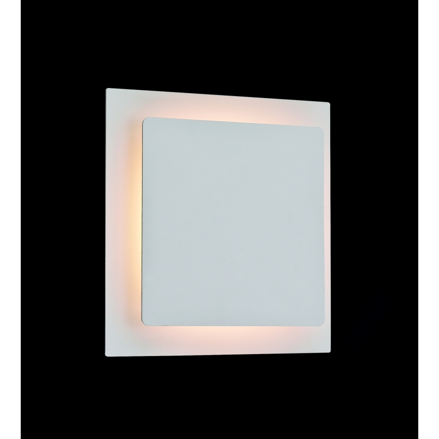 Wofi 4048-108Q - LED аплик BAYONNE LED/6,5W/230V бял