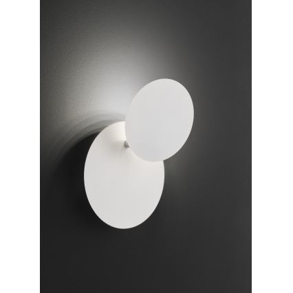 Wofi 4048-108R - LED аплик BAYONNE LED/6,5W/230V бял