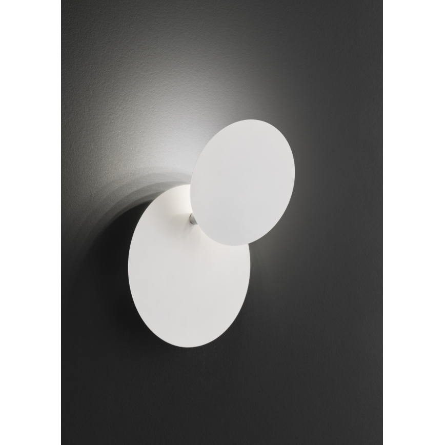Wofi 4048-108R - LED аплик BAYONNE LED/6,5W/230V бял