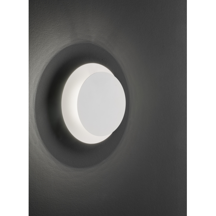 Wofi 4048-108R - LED аплик BAYONNE LED/6,5W/230V бял
