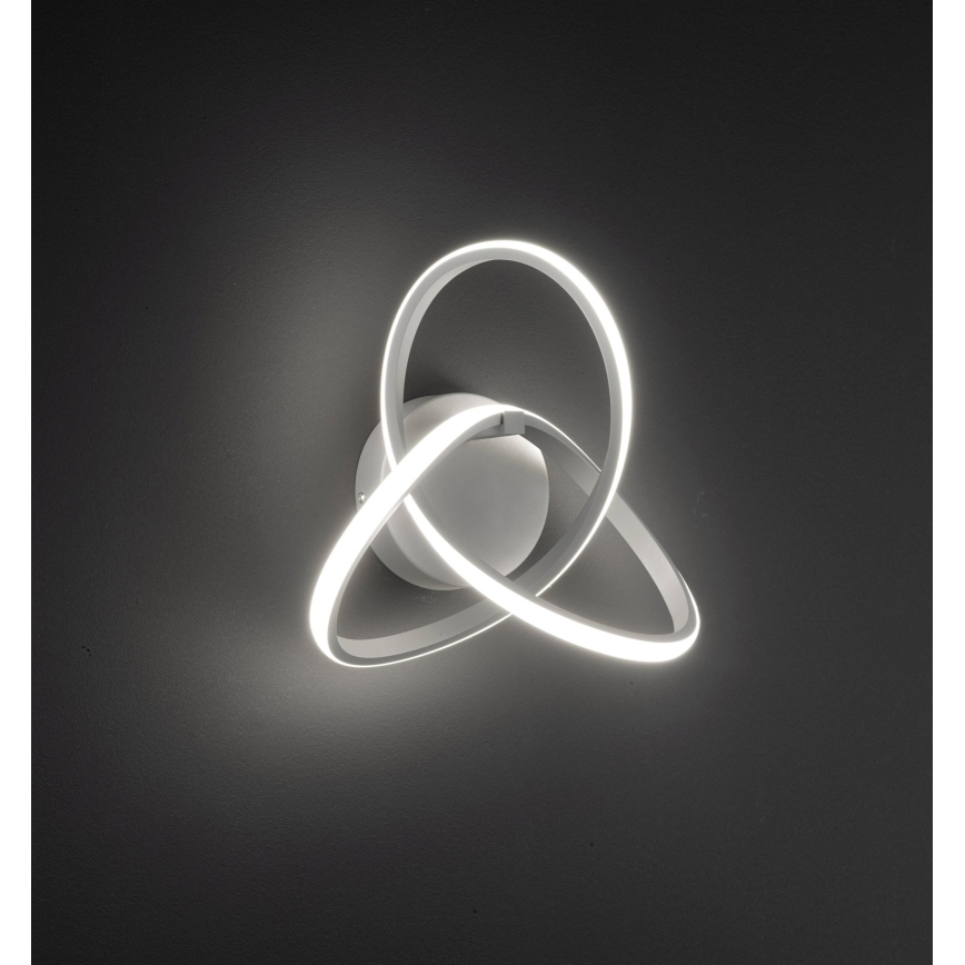 Wofi 4134.01.88.9000 - LED аплик INDIGO LED/14W/230V