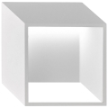 Wofi 4416.01.06.8000 - LED Аплик QUEBEC LED/5,5W/230V 3000K бял
