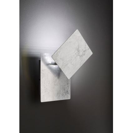 Wofi 451401709000 - LED аплик FEY LED/8W/230V матов хром