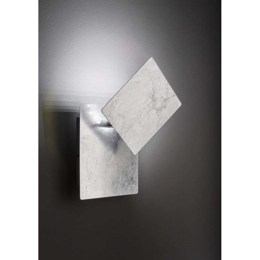 Wofi 451401709000 - LED аплик FEY LED/8W/230V матов хром